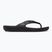 Crocs Classic Flip V2 flip flops black