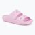 Women's Crocs Classic Sandal V2 ballerina pink