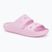 Women's Crocs Classic Sandal V2 ballerina pink flip-flops