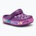 Crocs Crocband Lights Clog Toddler amethyst slides