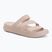Women's slides Crocs Getaway Strappy quartz