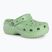 Women's Crocs Classic Platform Clog fair green