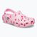 Slides Crocs Classic Valentines Day Clog flamingo