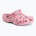 Slides Crocs Classic Valentines Day Clog flamingo