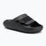 Crocs Mellow Luxe Recovery Slide flip-flops black