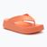 Women's Crocs Gateway Platform flip flops navy
