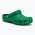 Crocs Classic slides green ivy