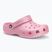Children's clogs Crocs Classic Glitter Clog Kids pink tweed glitter