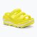 Women's Crocs Mega Crush Triple Strap slides acidity