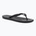 Crocs Flip black flip flops