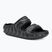 Crocs Classic Cozzzy Overpuff Sandal black