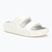 Crocs Classic Cozzzy Overpuff Sandal white