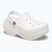 Women's slides Crocs Bella white