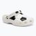 Children's slides Crocs Classic Basketball Clog Kids white/black