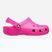 Children's clogs Crocs Classic Clog Kids pink crush