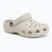 Children's slides Crocs Classic Clog Kids linen