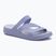 Crocs Getaway Strappy flip-flops mystic purple