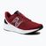 New Balance Arishi v4 red men's running shoes MARISLR4.D.090