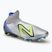 New Balance men's football boots Tekela V4 Pro FG silver ST1FSB4