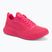 Women's SKECHERS Bobs Squad Chaos Cool Rythms pink shoes