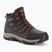 SKECHERS Relment Dagget chocolate men's trekking shoes