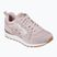 Women's shoes SKECHERS Og 85 Goldn Gurl blush suede/mesh trim