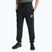 New Balance Essentials Stacked Logo French men's training trousers black MP31539BK