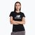 Women's New Balance Essentials Stacked Logo Co T-shirt black WT31546BK