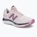 New Balance women's running shoes pink W680CP7.B.090