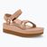 Teva Flatform Universal maple sugar/lion women's sandals