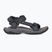 Men's sandals Teva Terra Fi Lite Leather total eclipse