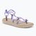 Women's hiking sandals Teva Voya Infinity purple 1019622