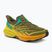 HOKA Speedgoat 5 men's running shoes green-yellow 1123157-APFR