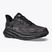 Women's running shoes HOKA Clifton 9 black/black