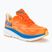 Men's running shoes HOKA Clifton 9 Wide vibrant orange/impala