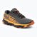 HOKA Torrent 3 castlerock/sherbet men's running shoes