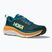 HOKA men's running shoes Gaviota 5 deep lagoon/sherbet