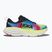 Women's running shoes HOKA Bondi 8 black/multi