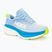 Men's HOKA Bondi 8 Wide airy blue/diva blue running shoes