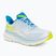 Men's running shoes HOKA Clifton 9 Wide ice water/evening primrose