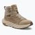 HOKA men's trekking boots Anacapa Breeze Mid dune/oxford tan