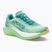 Men's running shoes HOKA Mach X ocean mist/lime glow