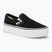 Vans UA Classic Slip-On Stackform black/true white shoes