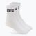 Vans Classic Half Crew men's socks 3 pairs white