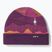 Smartwool Thermal Merino Reversible Cuffed purple iris mtn scape children's winter hat