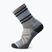 Smartwool Hike Full Cushion Lolo Trail Crew ash charcoal trekking socks