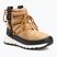 Women's snow boots The North Face Thermoball Lace Up WP almond butter / black