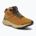 Men's trekking boots The North Face Vectiv Exploris 2 Mid Futurelight Lthr citrine yellow/khaki stone