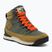Women's trekking boots The North Face Back To Berkeley IV Textile WP thyme/utility brown