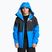Men's softshell jacket The North Face Jazzi Gtx optic blue/black